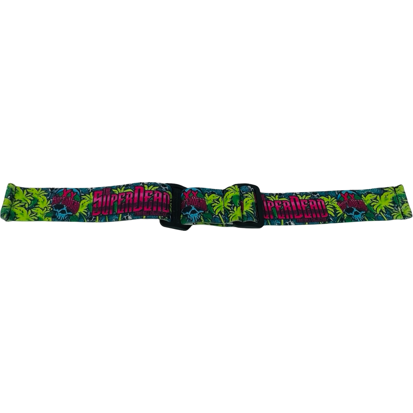 SuperDead XX Cruel Summer Goggle Strap *Brand New*