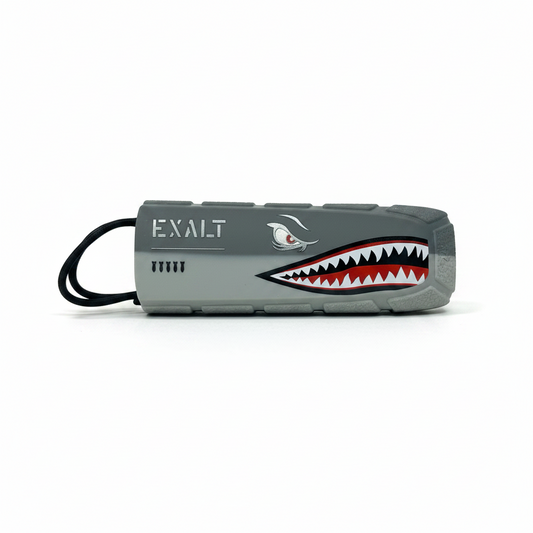 Exalt Bayonet Barrel Cover - Grey Shark