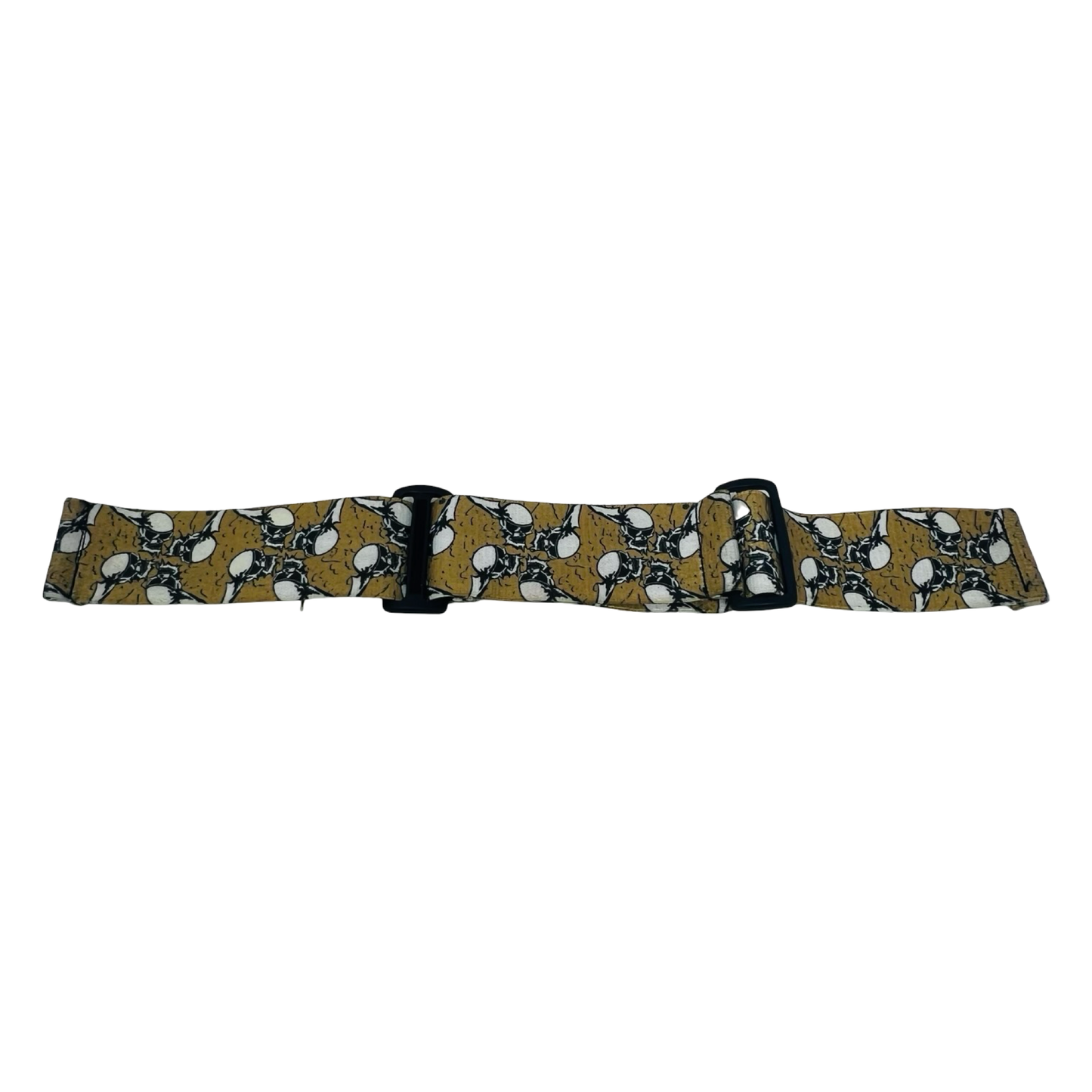 Tan Sandana Flying Skulls JT Strap