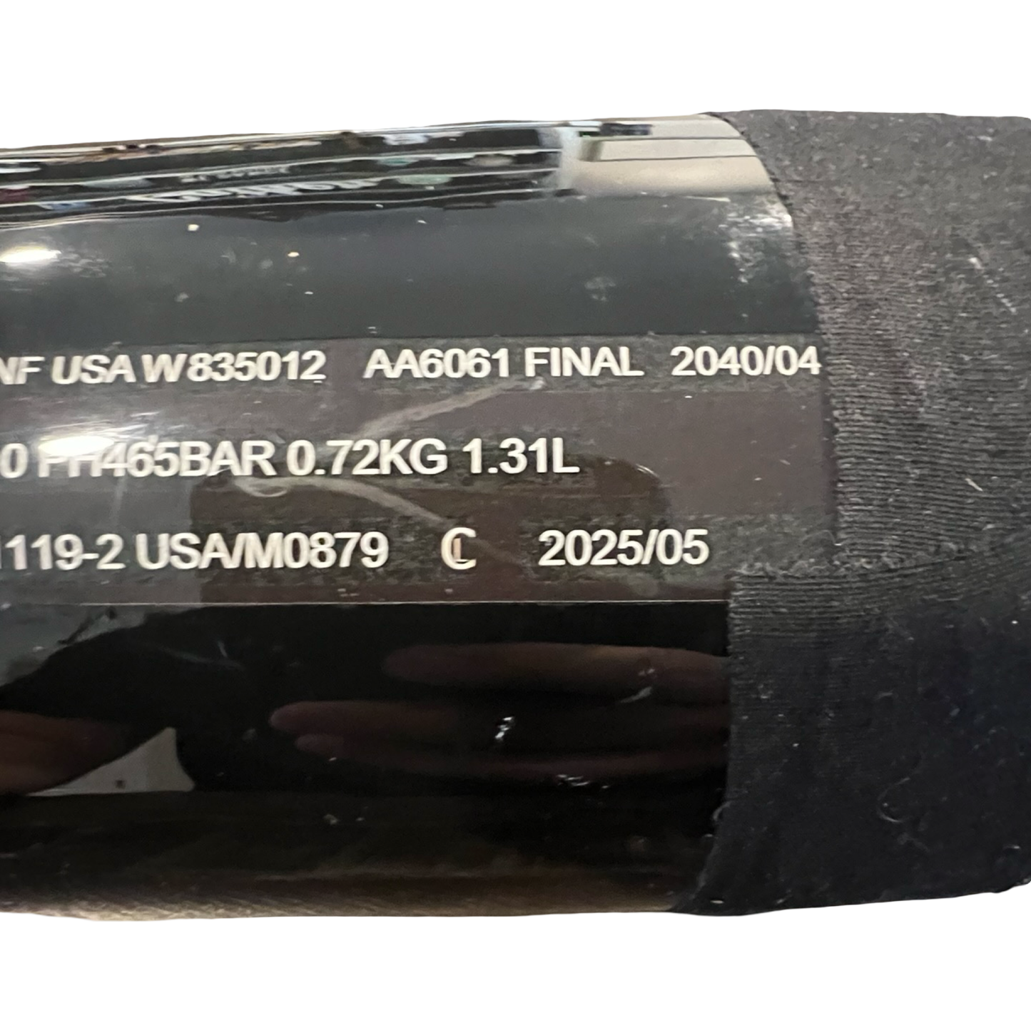 Immortal Aura Air 80ci w/ Telos T3 Regulator Born 05-25