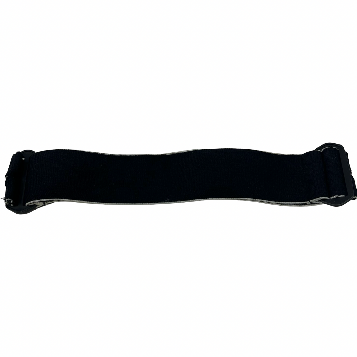Black Blank Woven JT Strap