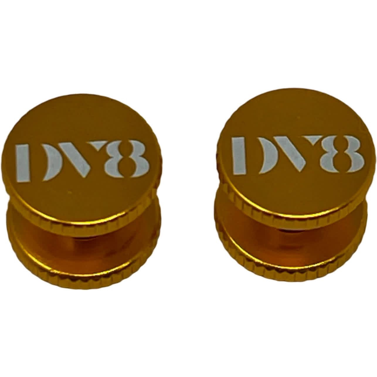 Gold DV8 Metal JT Hardware