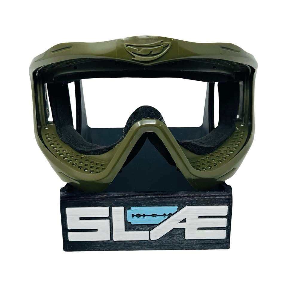 Olive Banana Logo JT Frames w/ OG Foam *MINT*