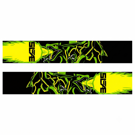 Rayquaza Woven Goggle Strap (Pre-Order)
