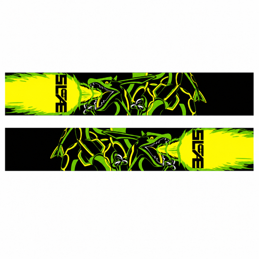 Rayquaza Woven Goggle Strap (Pre-Order)