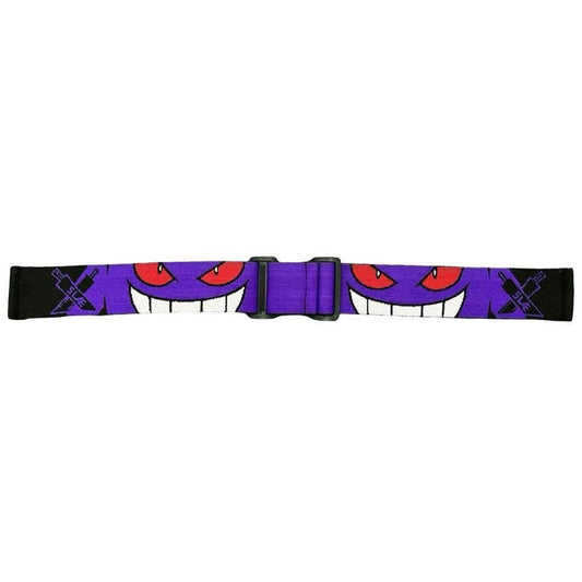 Gengar Woven Goggle Strap