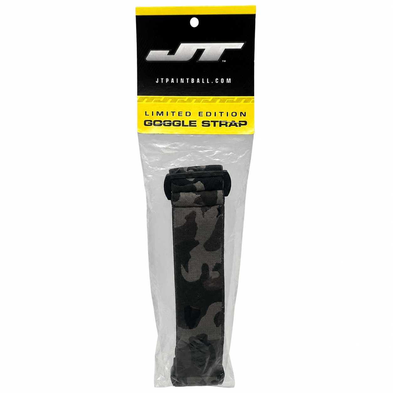 Camo Woven JT Strap Black OG Banana Logo