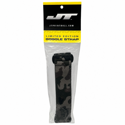 Camo Woven JT Strap Black OG Banana Logo