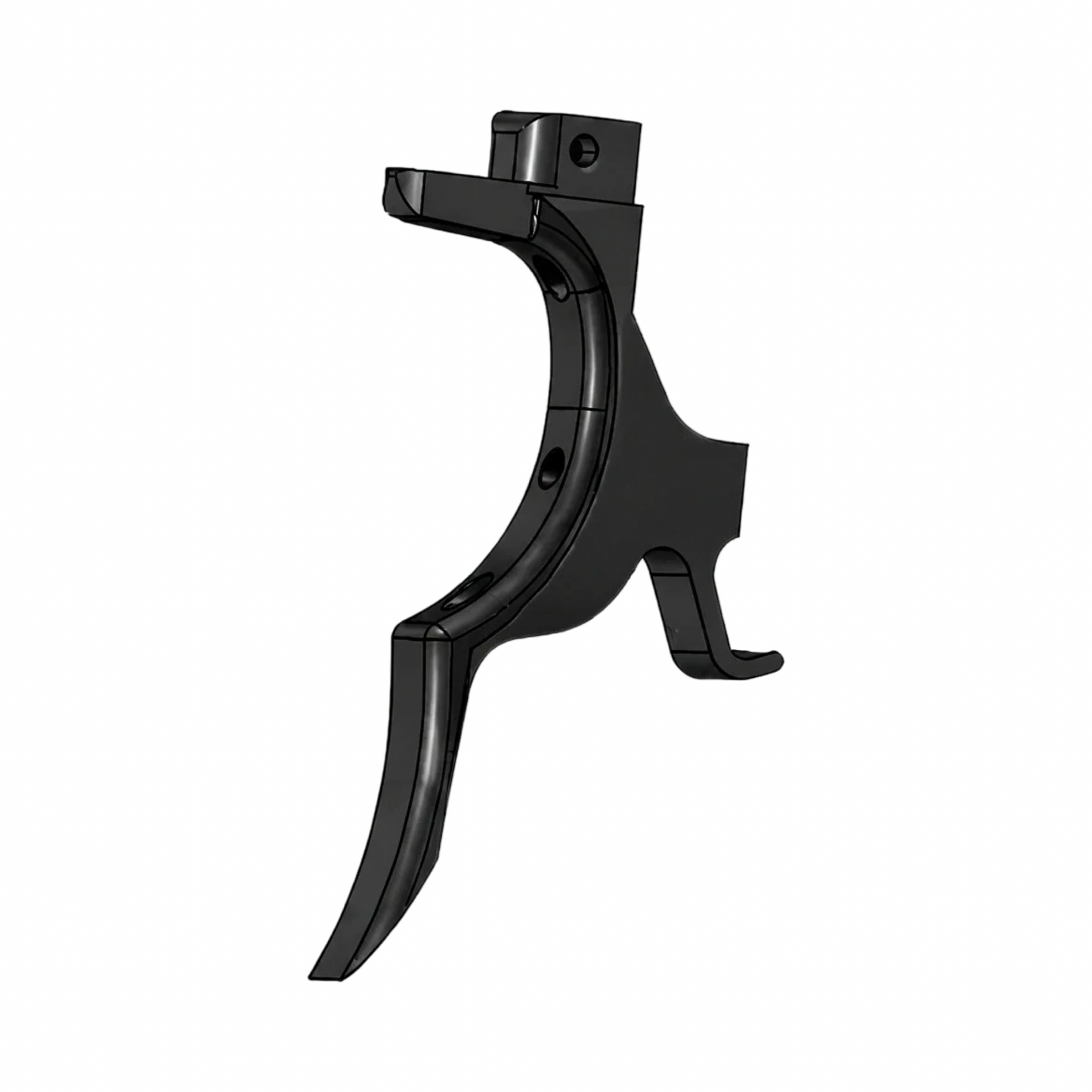 Geo 3 / Ego 11 Black Metal Deuce Trigger (Pre-Order)