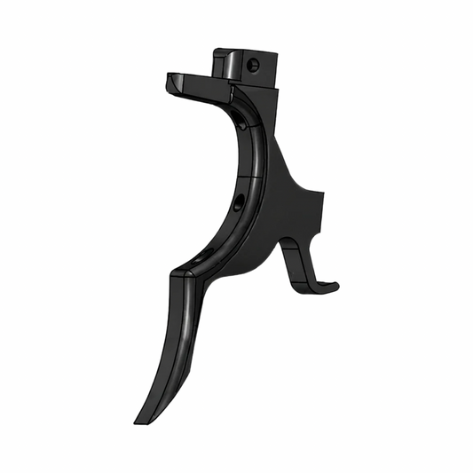 Geo 3 / Ego 11 Black Metal Deuce Trigger (Pre-Order)