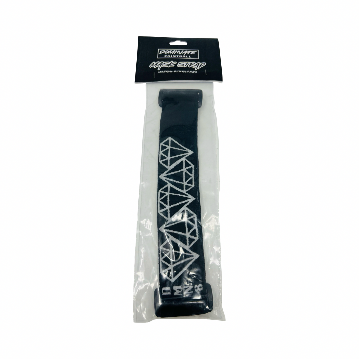 DMN8 Black Diamonds Woven JT Strap