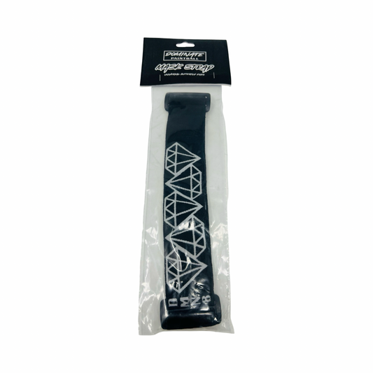 DMN8 Black Diamonds Woven JT Strap