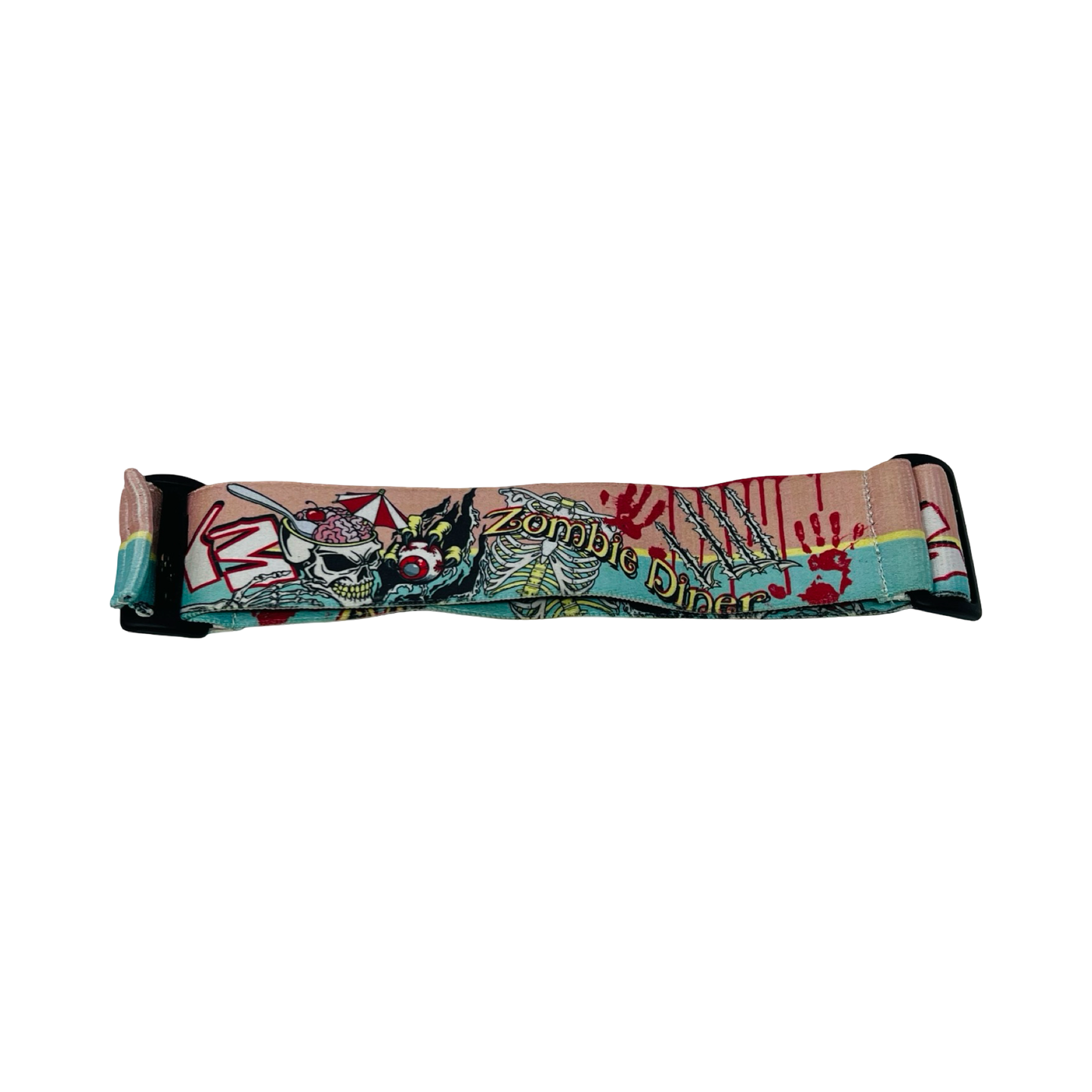 Zombie Diner JT Strap