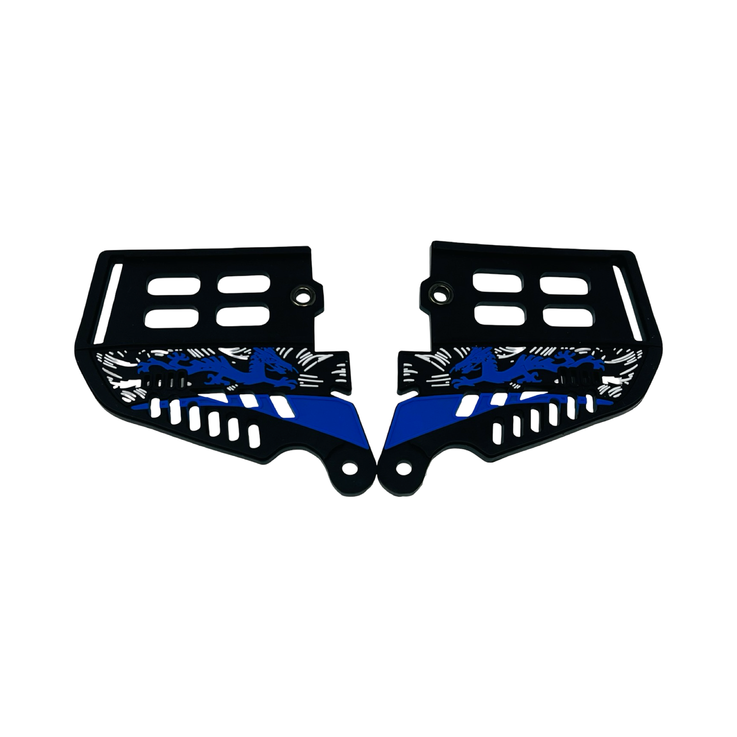 Dynasty DV8 Blue Dragon JT Ears