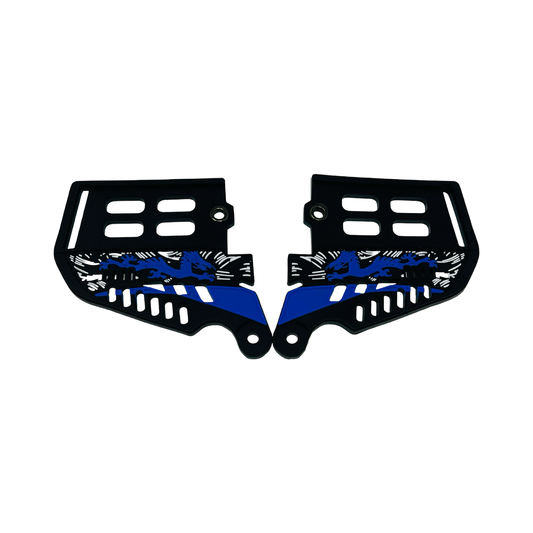 Dynasty DV8 Blue Dragon JT Ears
