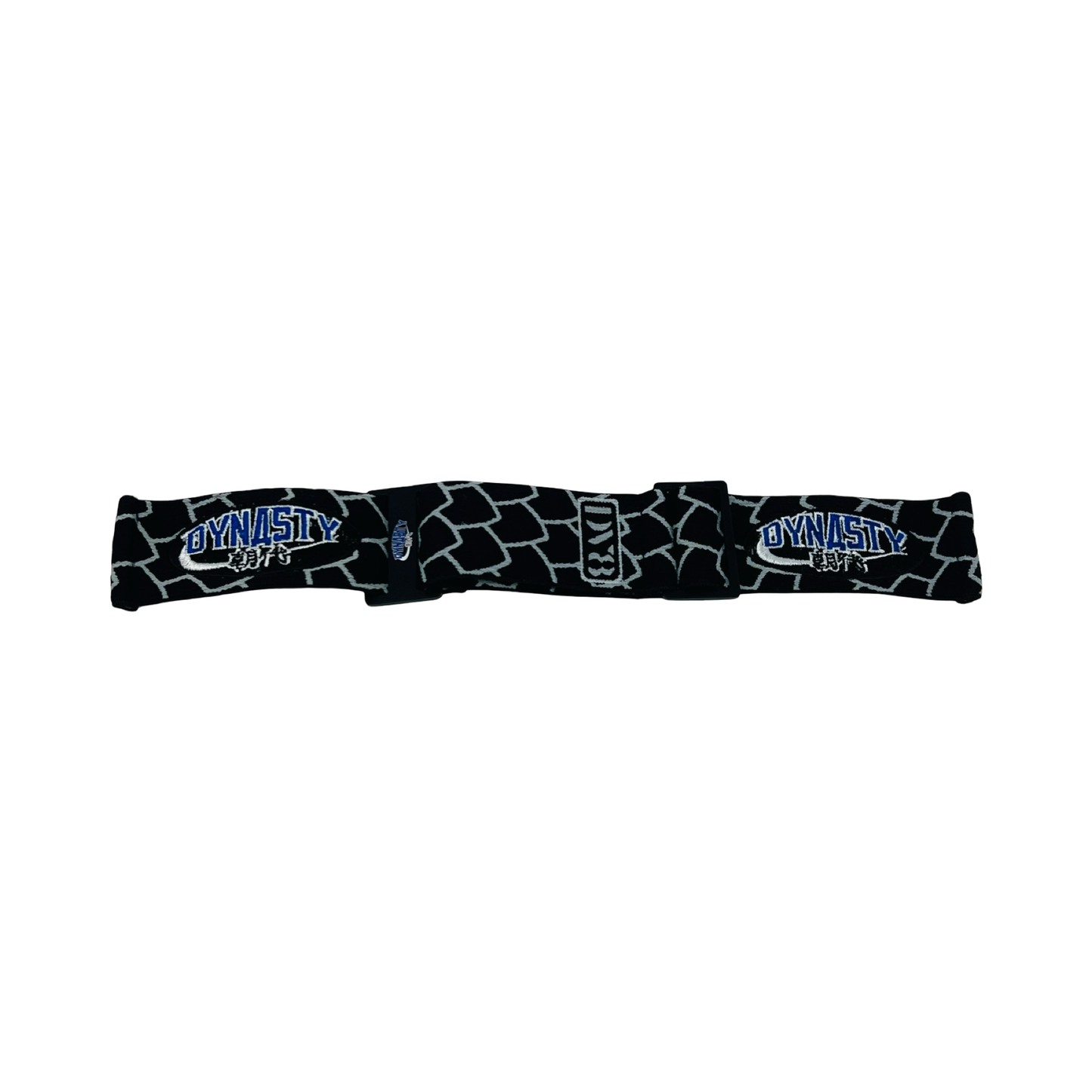 Dynasty Woven DV8 JT Strap with Metal Buckles