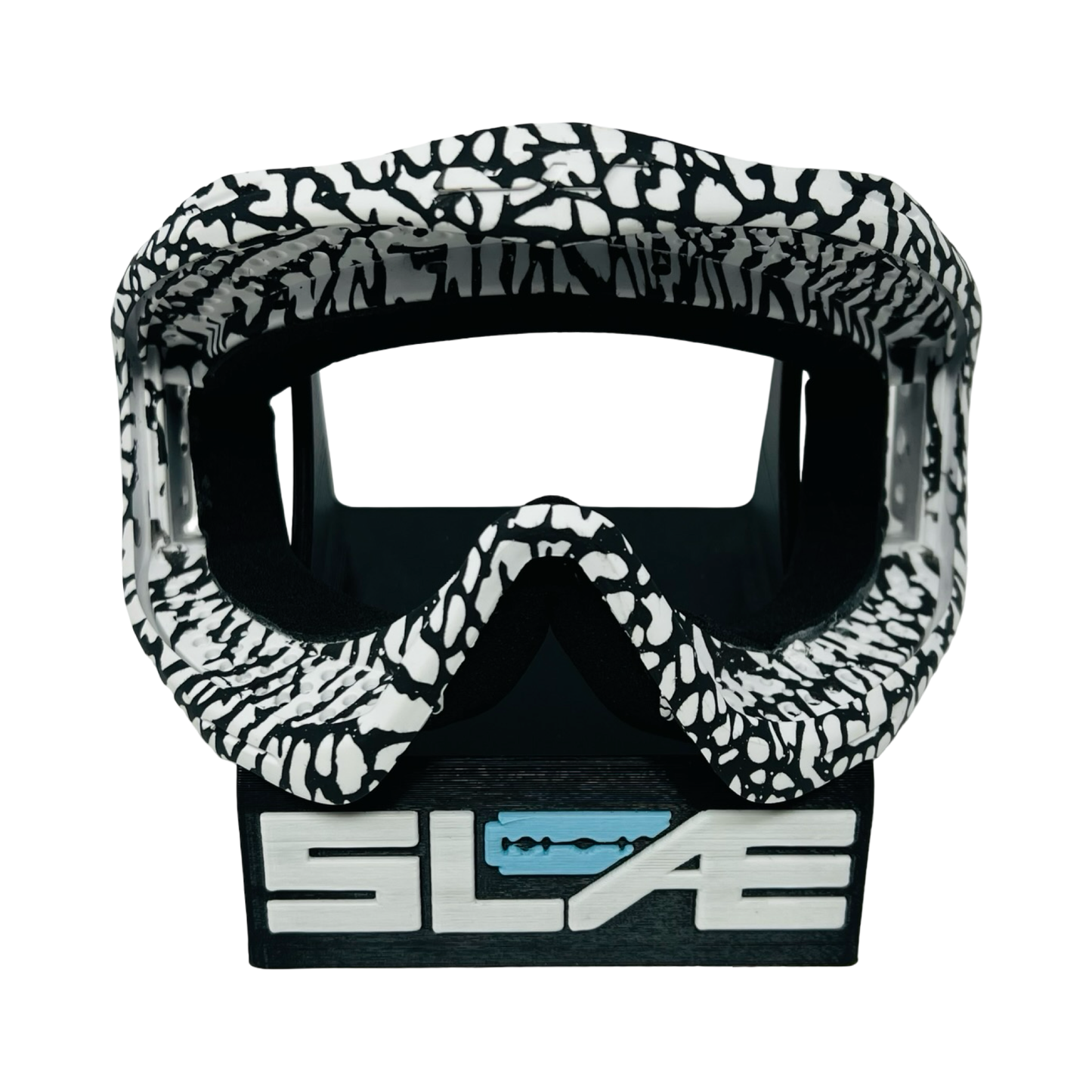 White Mastadon JT Frames *NEW*