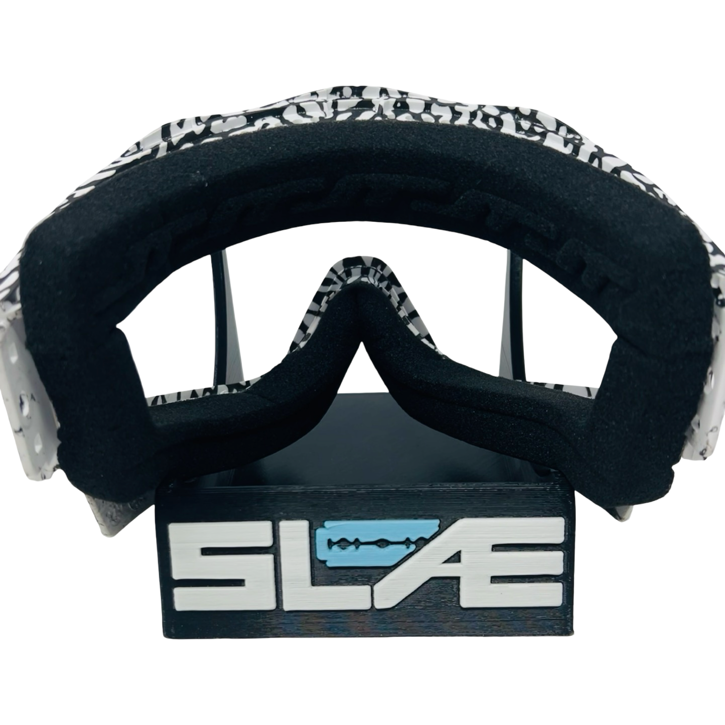 White Mastadon JT Frames *NEW*