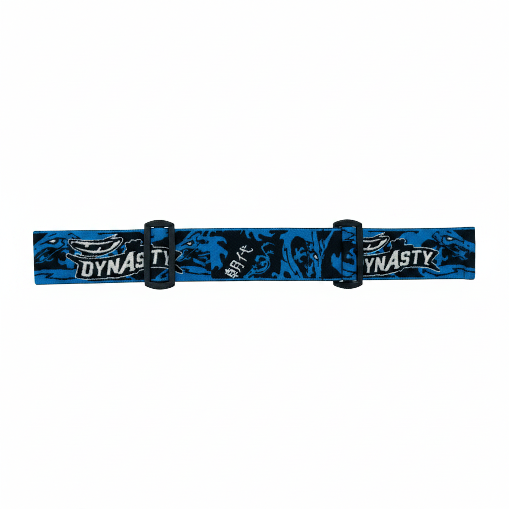 Dynasty Woven Blue JT Strap