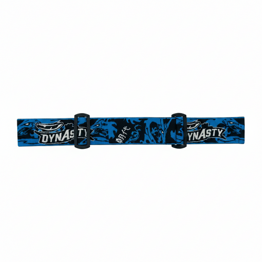 Dynasty Woven Blue JT Strap