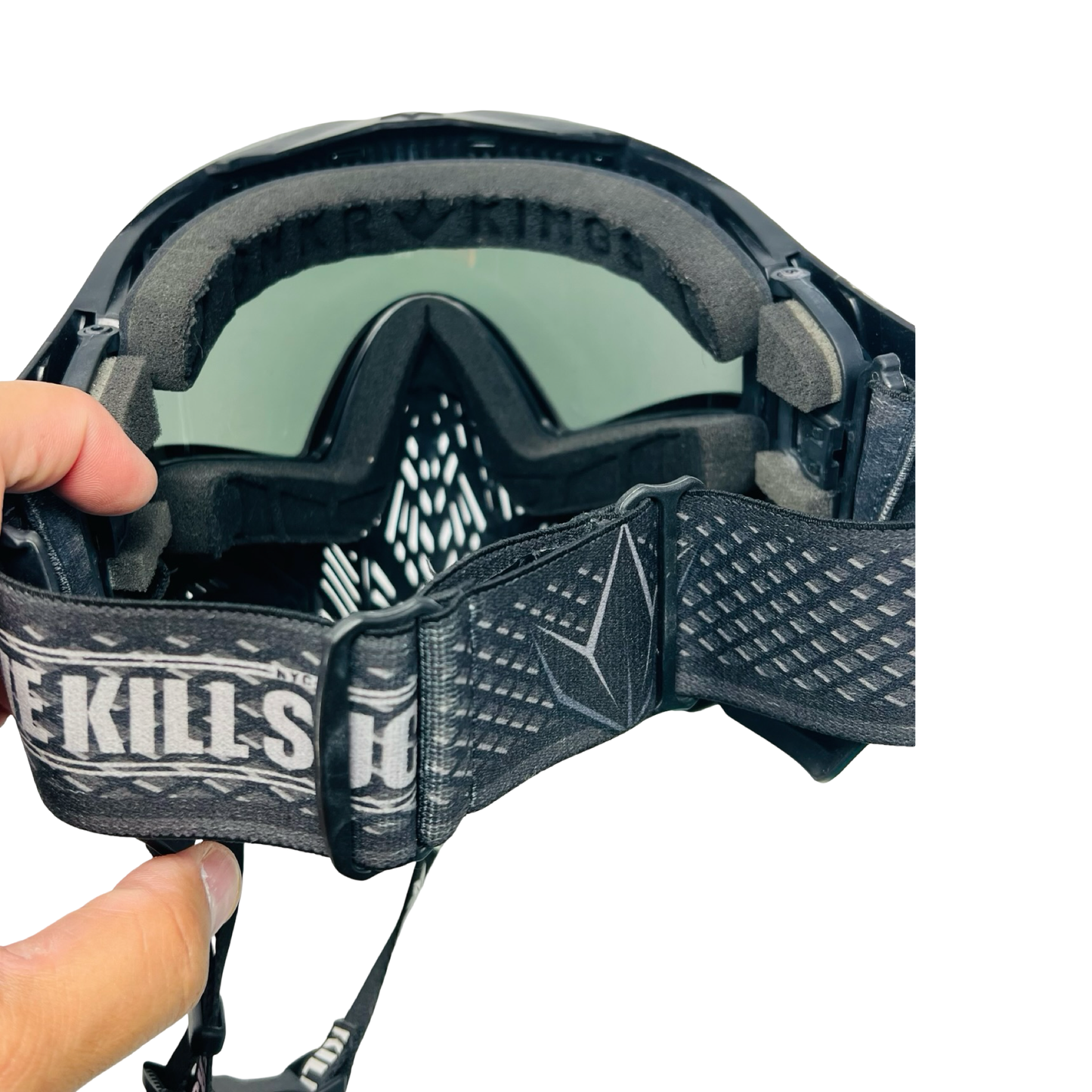 Bunkerkings CMD Mask Blackout Ninja