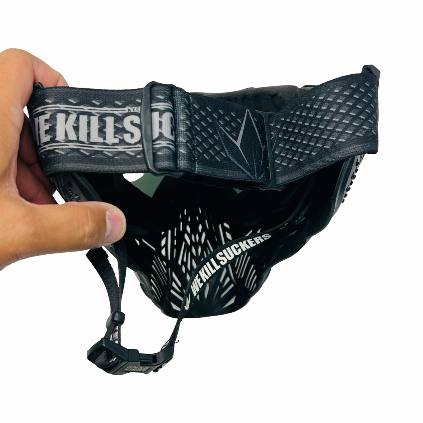Bunkerkings CMD Mask Blackout Ninja