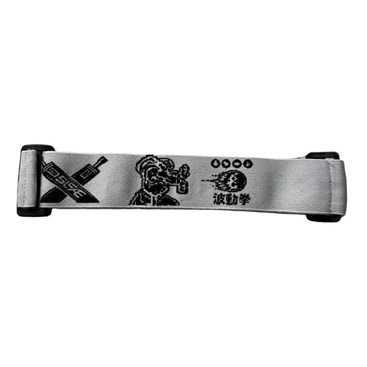 Slae's Ryu "Hadouken" Woven Strap