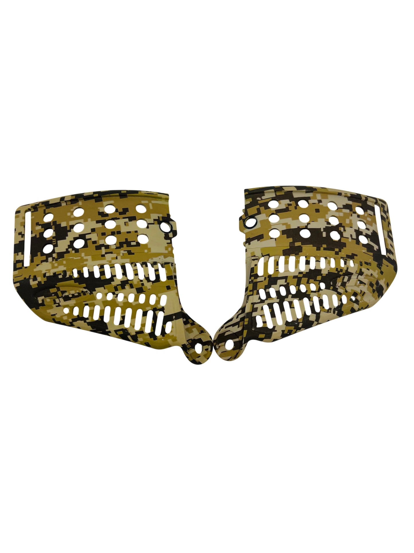 Tan Digi Camo JT Ears