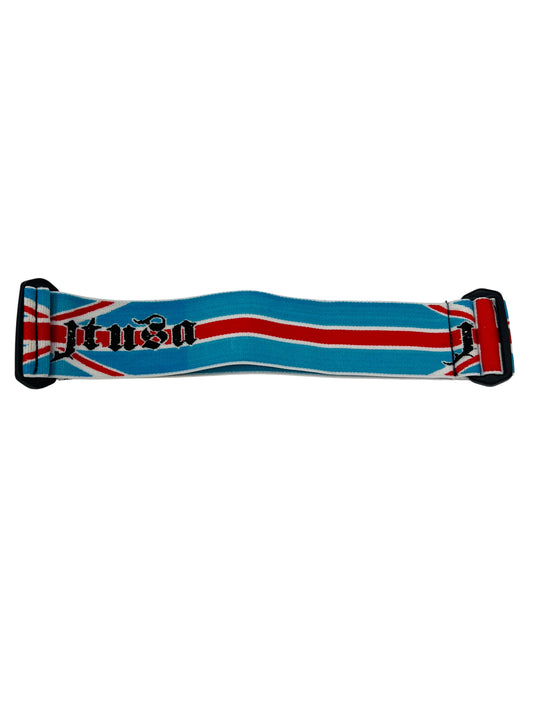 JT USA Blue/Red JT Strap