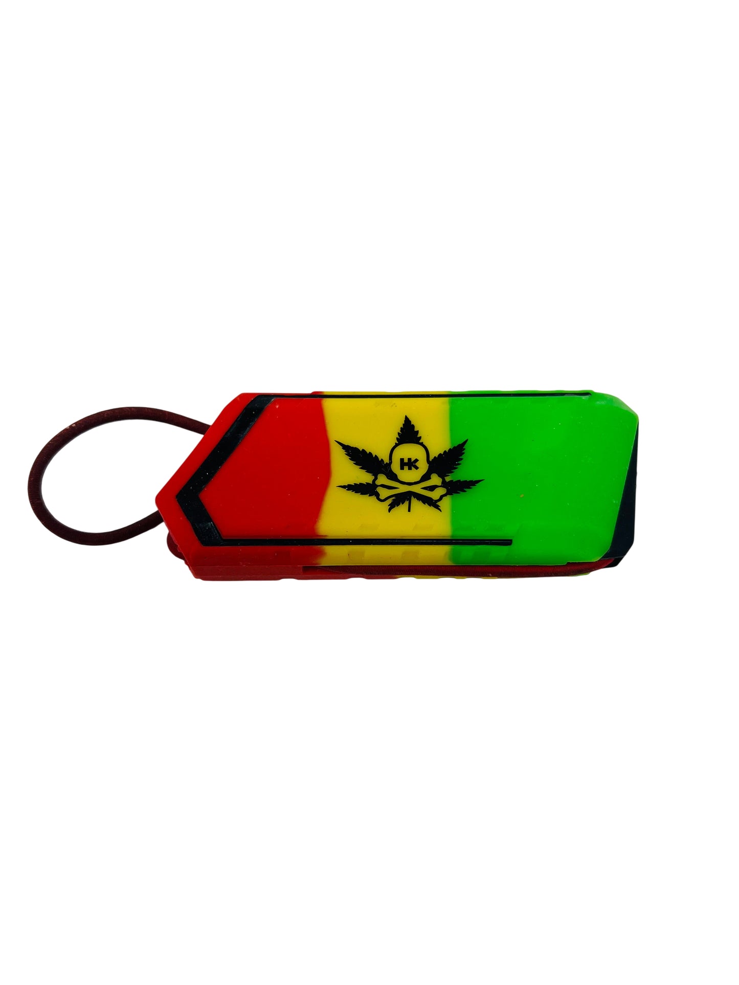Rasta Barrel Cover
