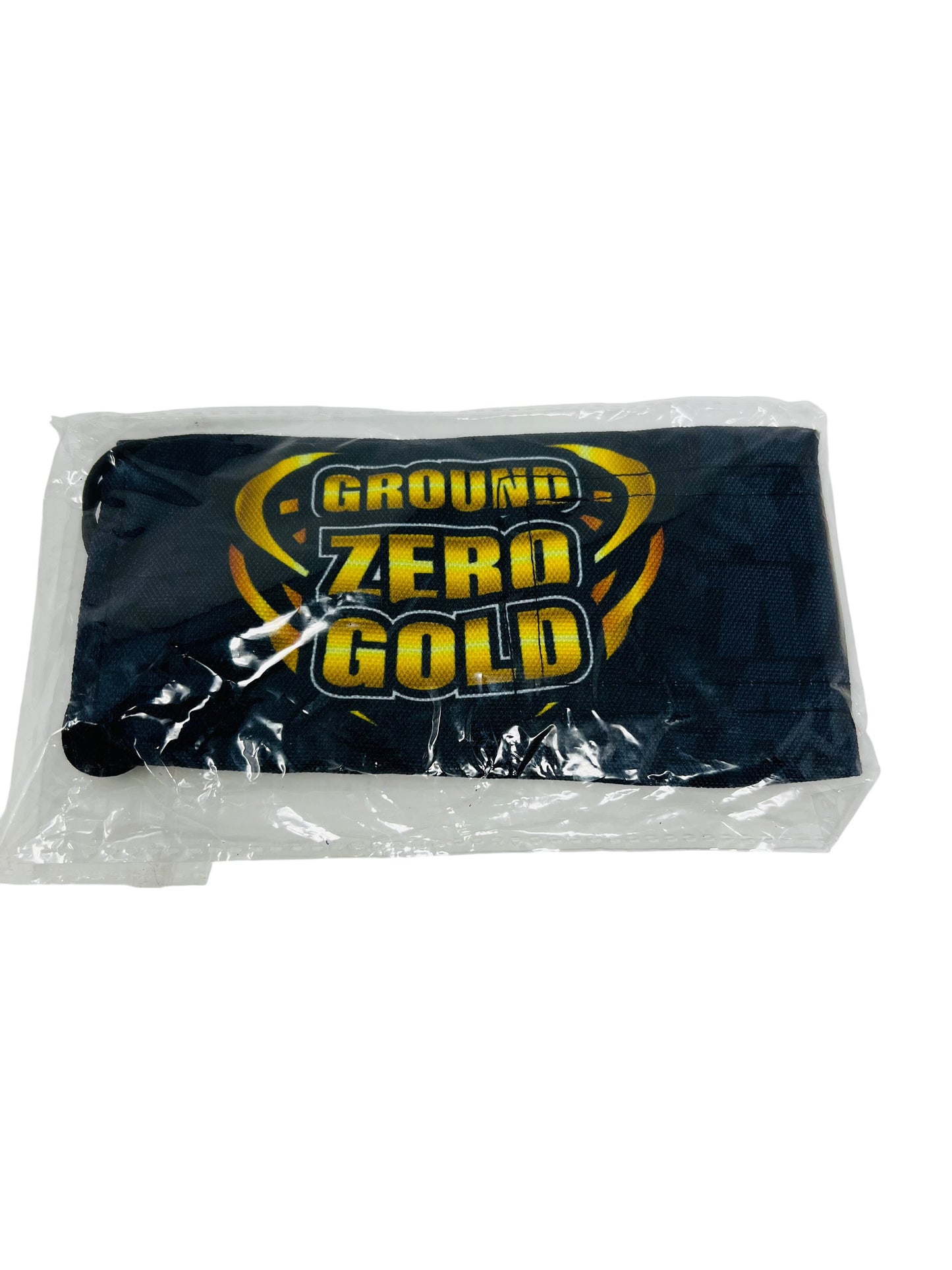 Ground Zero Gold Barrel Cover