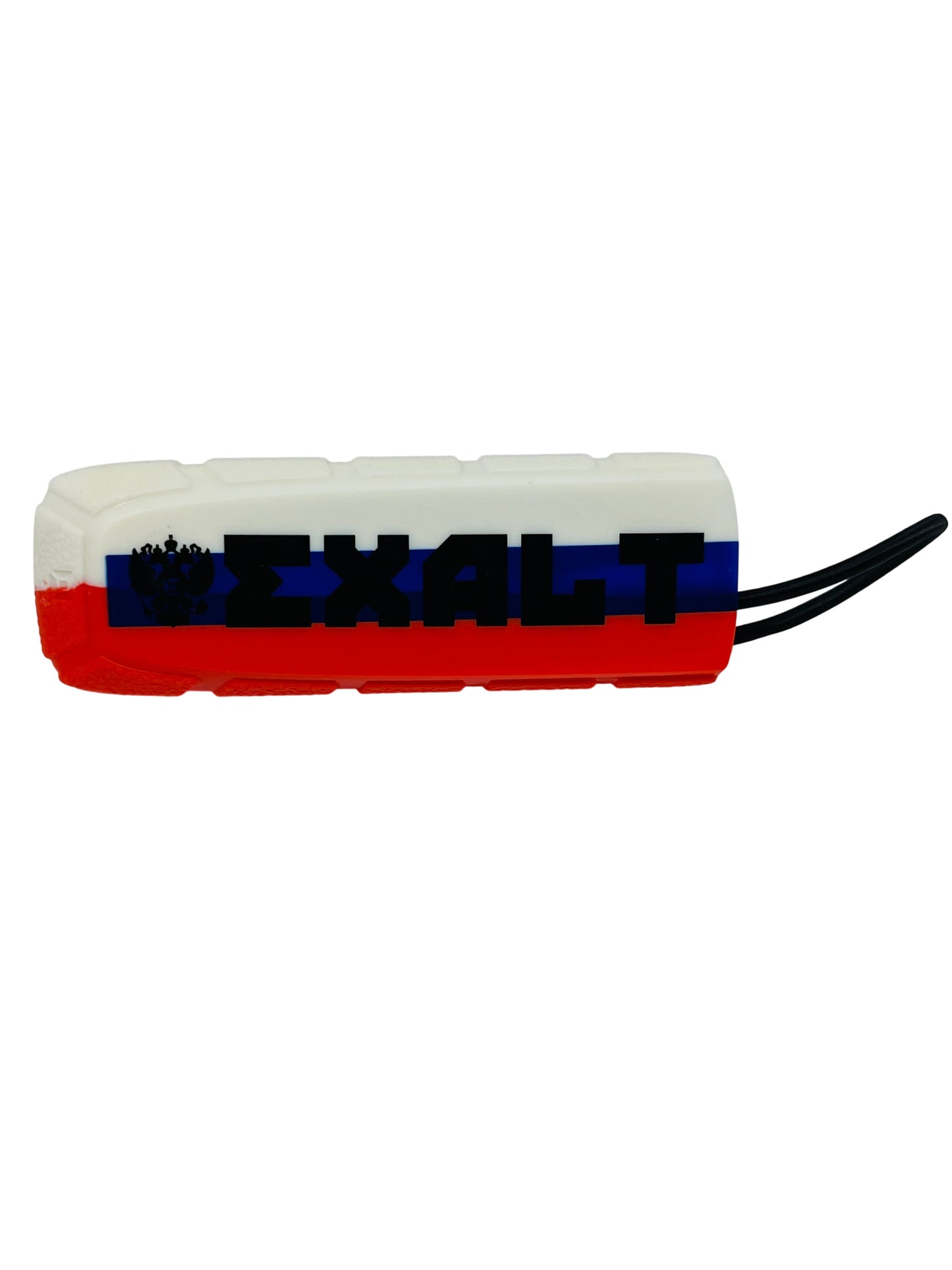Exalt Barrel Cover - Red / White / Blue