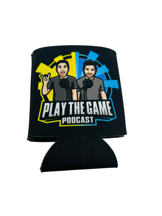 Play The Game Podcast Coozi