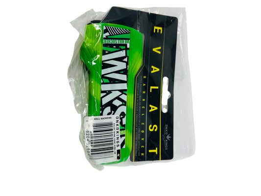 Bunkerkings Green Barrel Cover