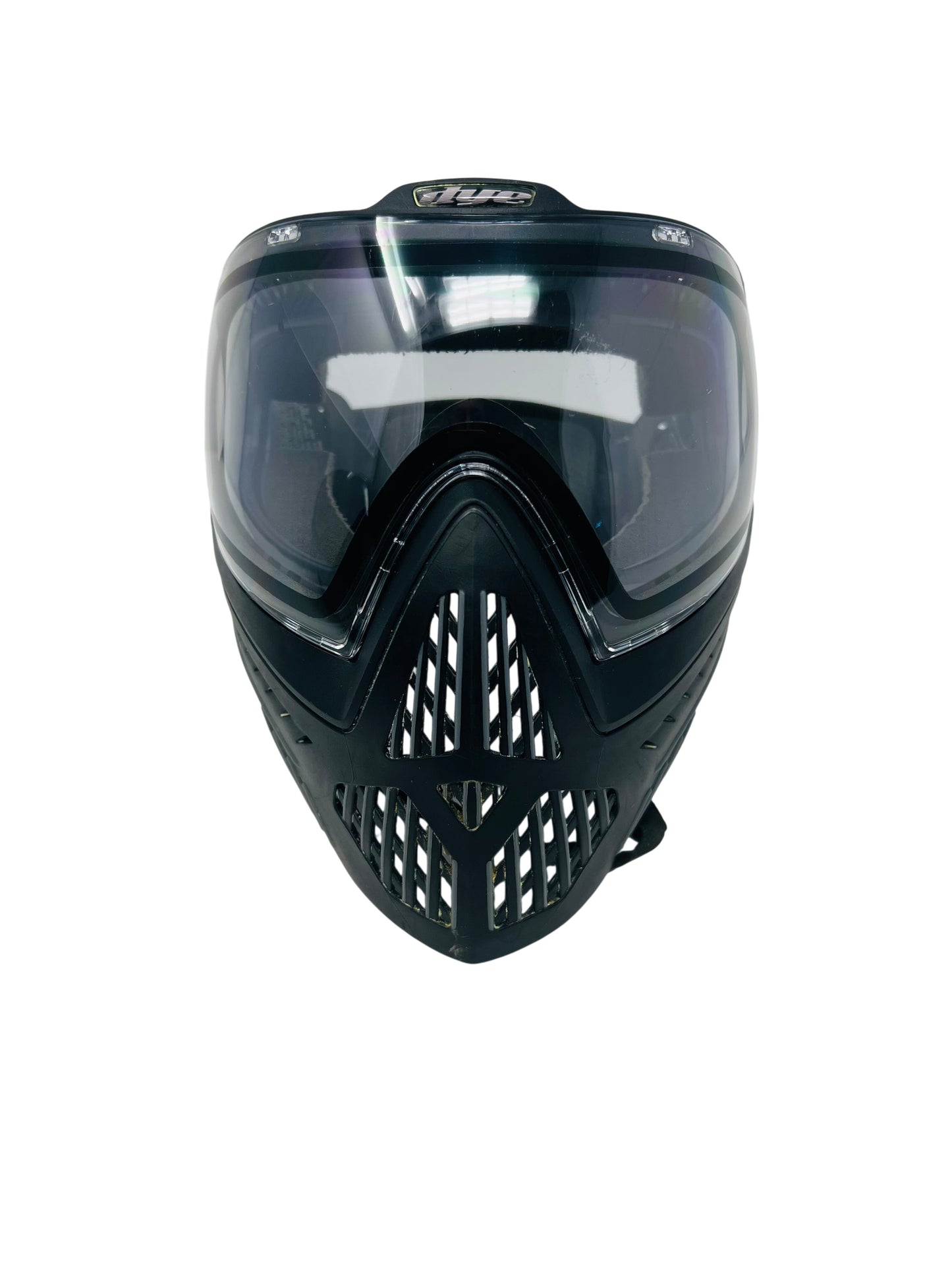 Dye i5 Emerald Mask w/ Clear Lens
