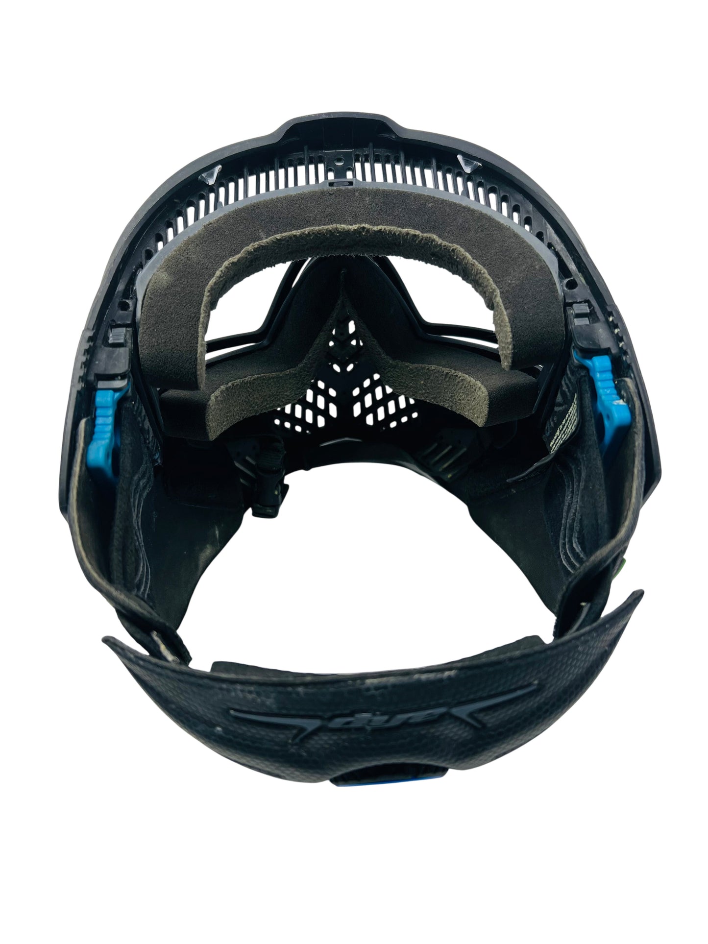 Dye i5 Emerald Mask w/ Clear Lens