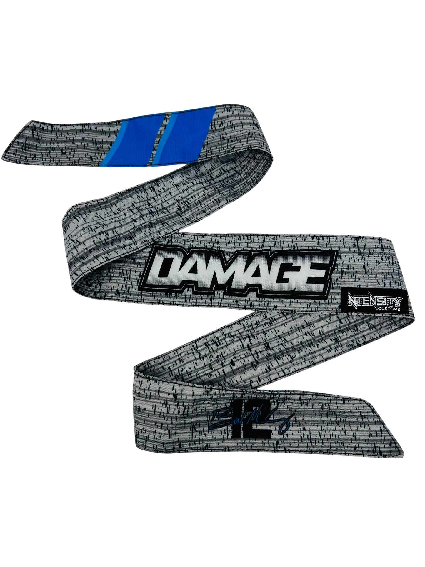 Damage Headband