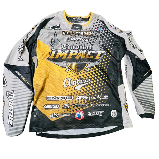 Edmonton Impact Jersey (Leival) XL