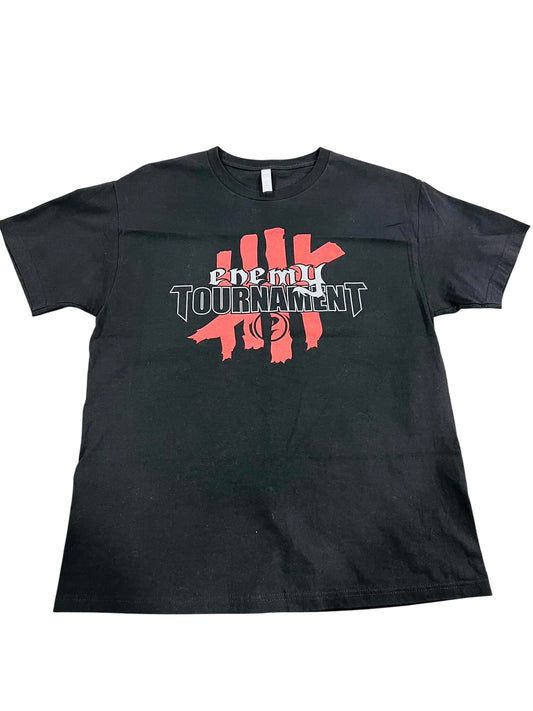 EOTS Enemy of The State Unreal Tournament T Shirt Large