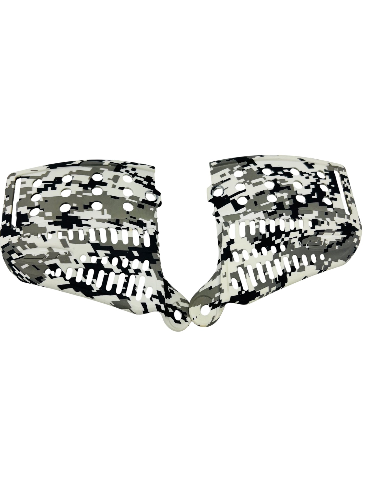 Snow Camo Digi JT Ears