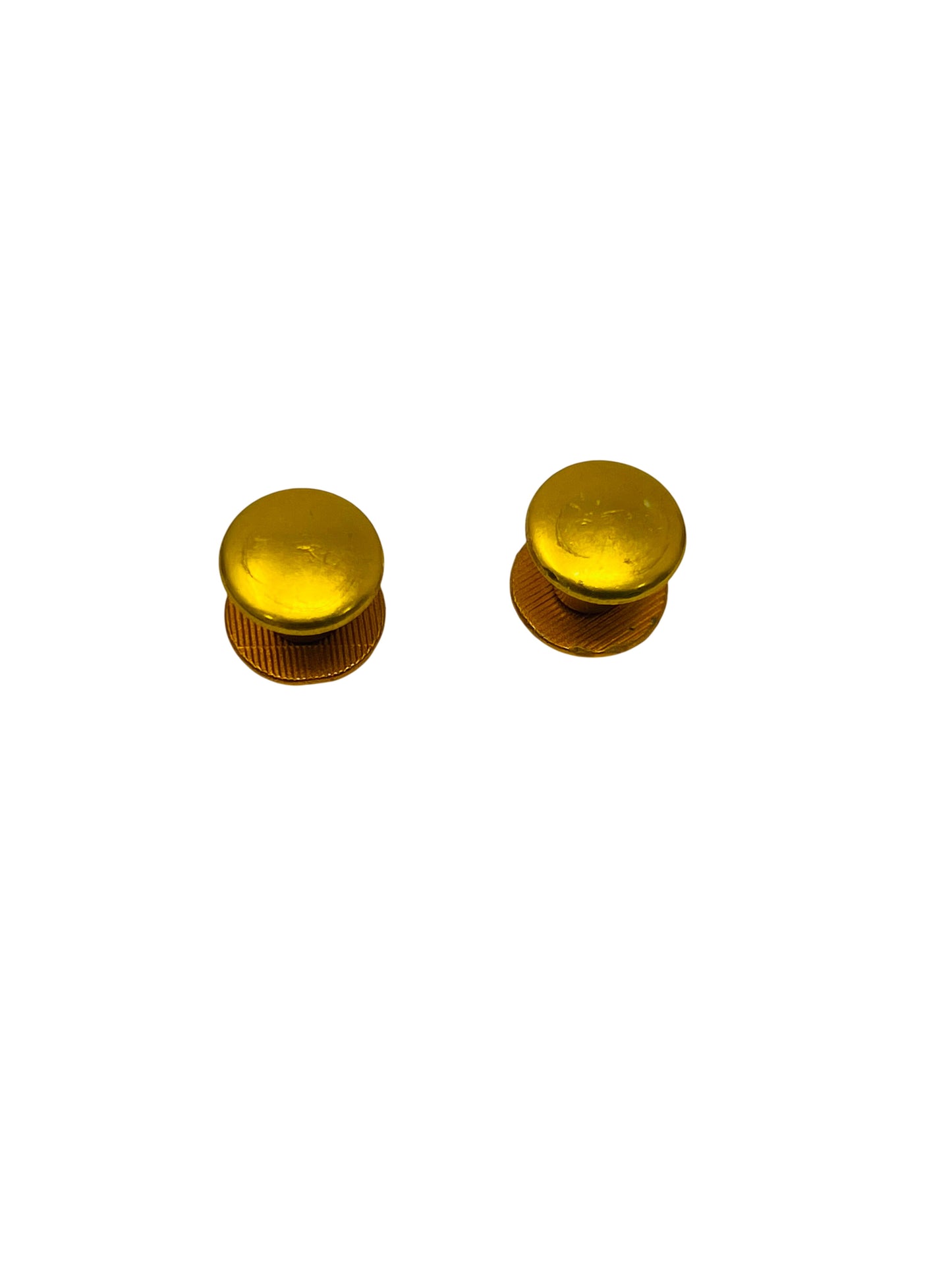 Gold / Orange Metal JT Hardware